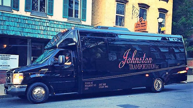 Johnston Transportation Rentals